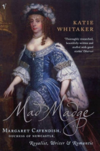 Kniha Mad Madge Katie Whitaker