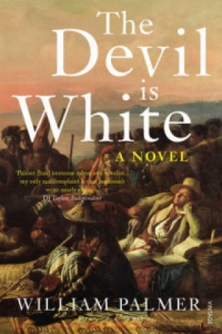 Knjiga Devil is White William Palmer