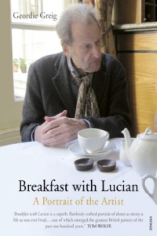 Carte Breakfast with Lucian Geordie Greig