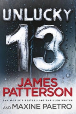 Książka Unlucky 13 James Patterson