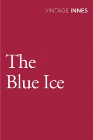 Книга Blue Ice Hammond Innes