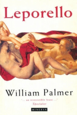 Book Leporello William Palmer