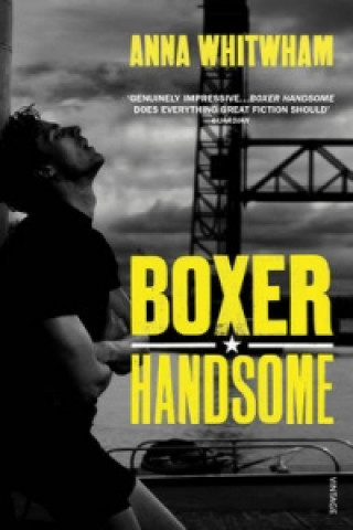 Knjiga Boxer Handsome Anna Whitwham