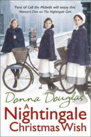 Book Nightingale Christmas Wish Donna Douglas