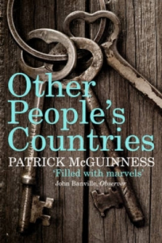 Książka Other People's Countries Patrick McGuinness