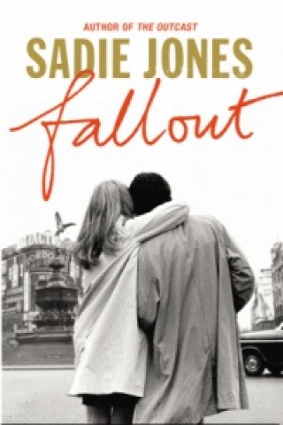 Könyv Fallout Sadie Jones