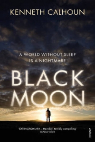 Könyv Black Moon Kenneth Calhoun