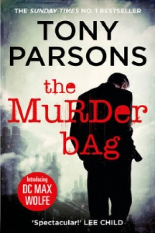 Carte Murder Bag Tony Parsons