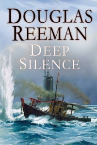 Книга Deep Silence Douglas Reeman