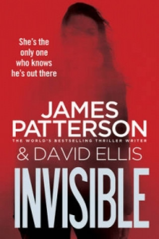 Kniha Invisible James Patterson