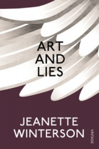 Книга Art & Lies Jeanette Winterson