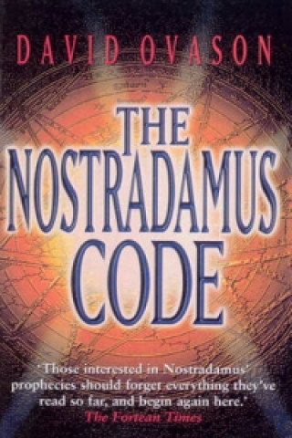 Carte Nostradamus Code David Ovason