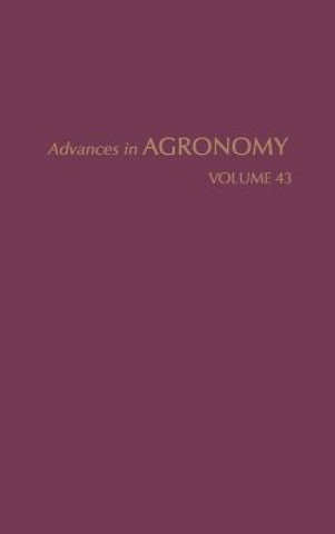 Könyv Advances in Agronomy Nyle C. Brady