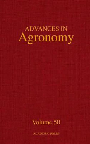 Könyv Advances in Agronomy Donald L. Ph. Sparks
