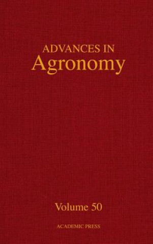 Książka Advances in Agronomy Donald L. Ph. Sparks