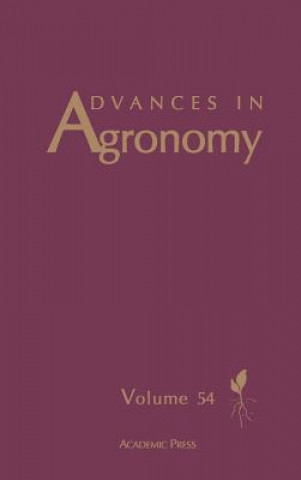 Könyv Advances in Agronomy Sparks