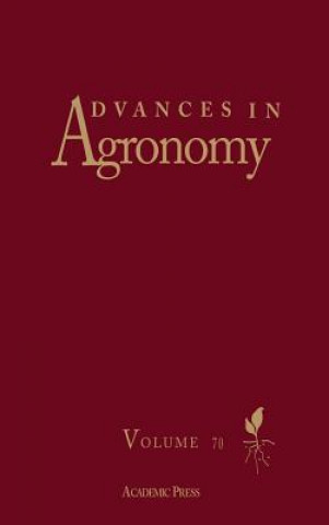 Carte Advances in Agronomy Donald L. Ph. Sparks
