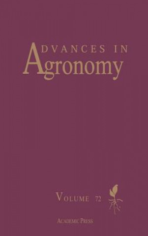 Buch Advances in Agronomy Donald L. Ph. Sparks