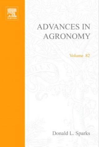 Libro Advances in Agronomy Donald L. Sparks