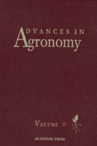 Knjiga Advances in Agronomy Donald L. Sparks