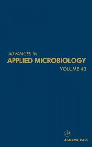 Kniha Advances in Applied Microbiology Saul L. Neidleman