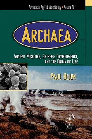 Buch Advances in Applied Microbiology Paul Blum