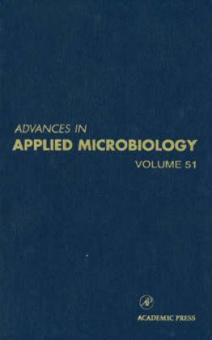 Kniha Advances in Applied Microbiology Allen I. Laskin