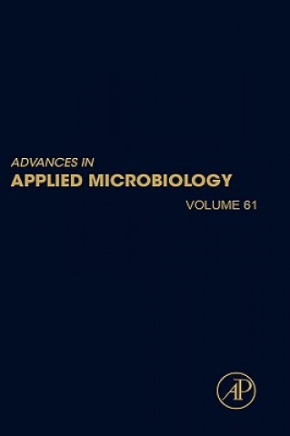 Knjiga Advances in Applied Microbiology Allen I. Laskin