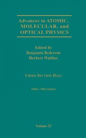 Knjiga Advances in Atomic, Molecular, and Optical Physics Benjamin Bederson