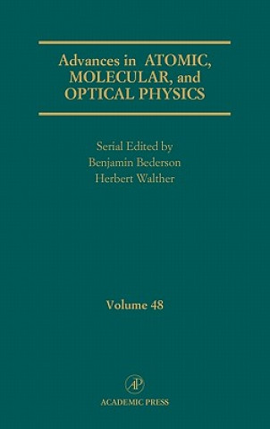 Книга Advances in Atomic, Molecular, and Optical Physics Anon