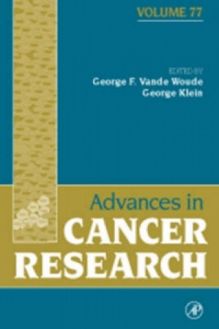 Kniha Advances in Cancer Research George F. Vande Woude
