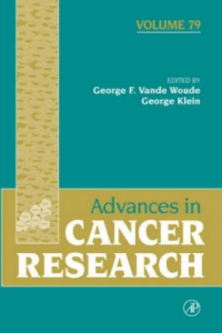 Książka Advances in Cancer Research George F. Vande Woude