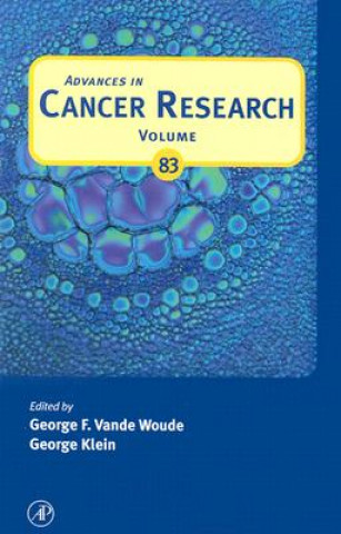 Książka Advances in Cancer Research George F. Vande Woude