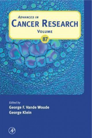 Buch Advances in Cancer Research George F. Vande Woude