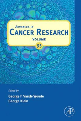 Kniha Advances in Cancer Research George F. Vande Woude