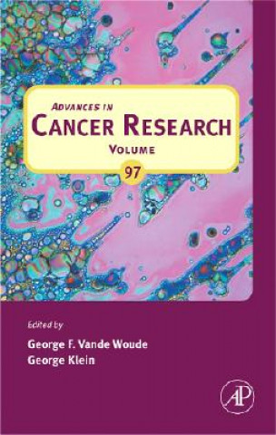 Kniha Advances in Cancer Research George F. Vande Woude