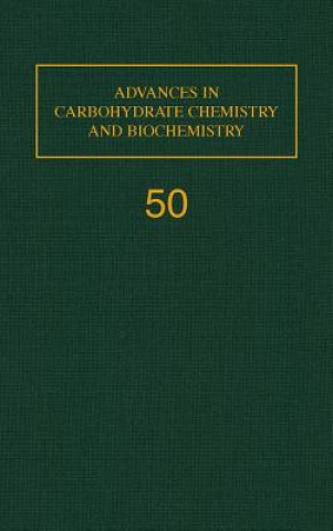 Book Advances in Carbohydrate Chemistry and Biochemistry Derek Horton