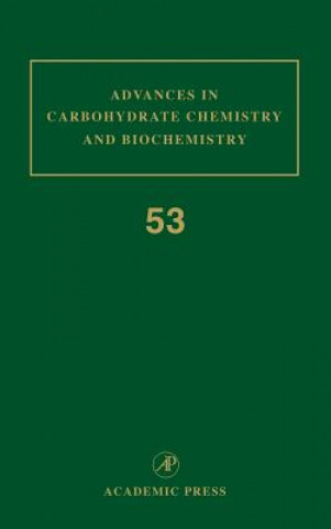 Carte Advances in Carbohydrate Chemistry and Biochemistry Derek Horton