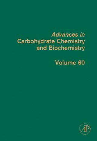 Book Advances in Carbohydrate Chemistry and Biochemistry Derek Horton