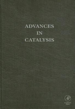 Книга Advances in Catalysis Bruce C. Gates
