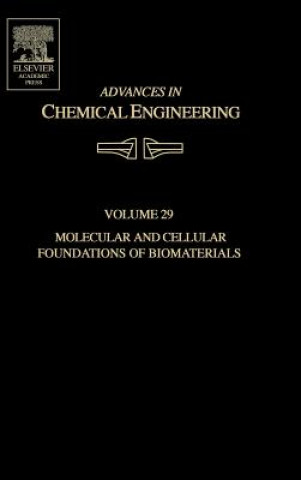 Książka Advances in Chemical Engineering Michael J. Sefton