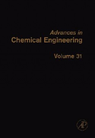 Kniha Advances in Chemical Engineering Guy B. Marin