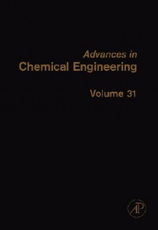 Könyv Advances in Chemical Engineering Guy B. Marin