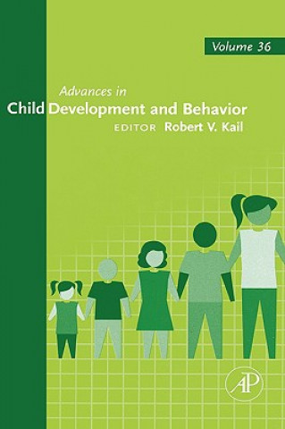 Buch Advances in Child Development and Behavior Robert V. Kail