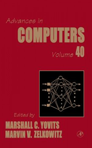 Książka Advances in Computers Marshall C. Yovits