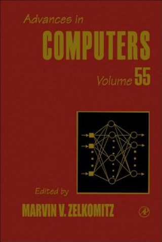 Книга Advances in Computers Marvin Zelkowitz