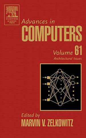 Kniha Advances in Computers Marvin V. Zelkowitz