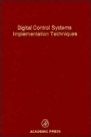 Książka Digital Control Systems Implementation Techniques 