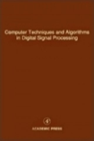 Carte Computer Techniques and Algorithms in Digital Signal Processing 