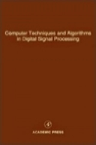 Libro Computer Techniques and Algorithms in Digital Signal Processing 